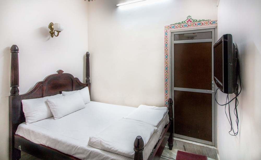 Backpacker Panda Lake Pichola Ουνταϊπούρ Εξωτερικό φωτογραφία